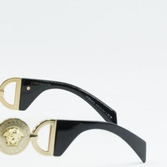 NEW VERSACE VE2258 1002MA PINK MIRROR BLUE SUNGLASSES main image 4